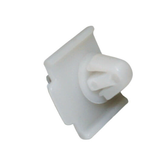 Фігурне кріплення молдингів дверей Mercedes W124, Mercedes W201 (арт. 0427)