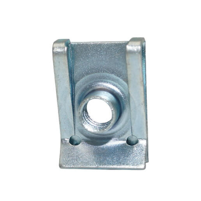 Пластина металева монтажна під гвинт М6 (арт. 0680)