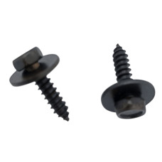 Саморез под шестигранный ключ с отделимой шайбой 4,8*19