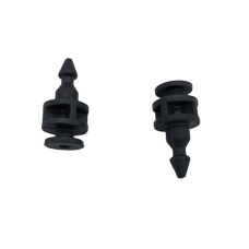 Фигурное крепление заднего фонаря (арт. 10732)