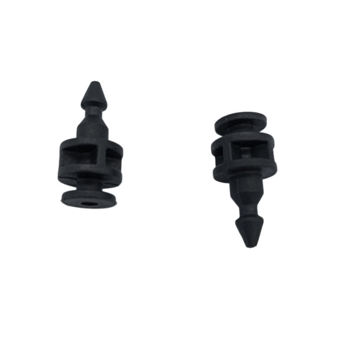 Фигурное крепление заднего фонаря (арт. 10732)