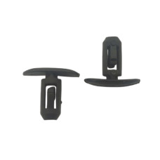 Крепление внутренней отделки багажника, черный