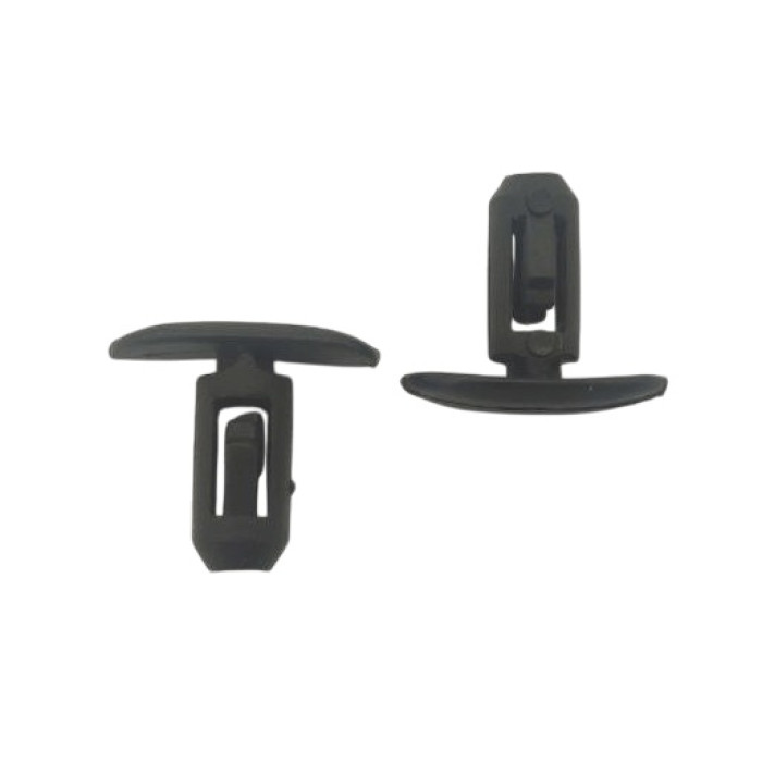 Крепление внутренней отделки багажника, черный