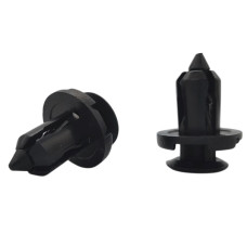 Крепление брызговики-подкрылки, кузов (бампера, крылья)