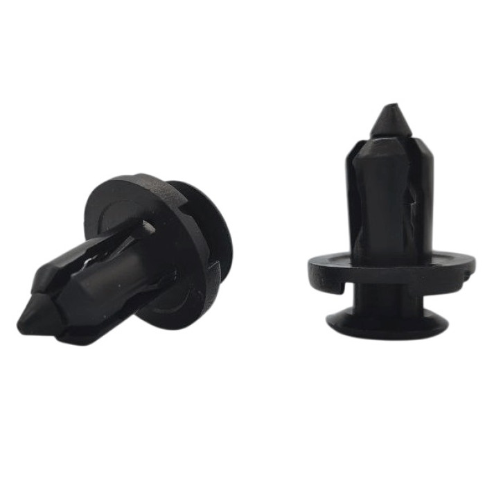 Крепление брызговики-подкрылки, кузов (бампера, крылья)