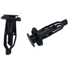 Нажимное крепление бампера с обьедененным основанием 18*31*9мм