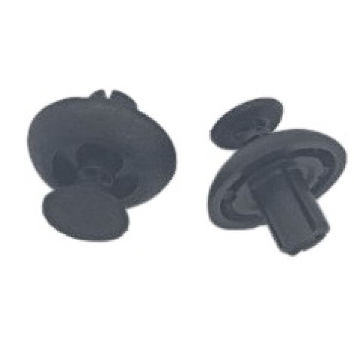 Крепление решетки радиатора 19*8*7мм