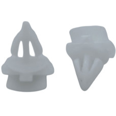 Крепление бокового молдинга VW RS5 2010