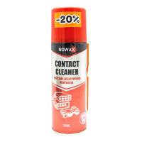 Очисник електричних контактів 200мл Contact Cleaner Nowax NX20020