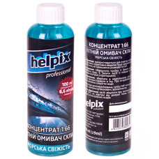 Концентрат літнього омивача Helpix 1:66 100мл (морська свіжість)