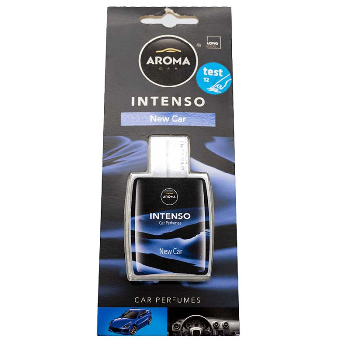 Ароматизатор Aroma Car Intenso Perfume 10г - НОВИЙ АВТО