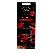 Ароматизатор Aroma Car Intenso Parfume Red Fruits, 10гр