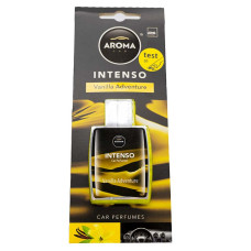 Ароматизатор повітря Aroma Car Intenso Parfume 10g - VANILLA