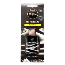 Ароматизатор Aroma Car Intenso Perfume 10г - BLACK JACK