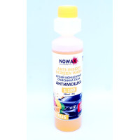 Омивач літній (антимошка) NOWAX Anti-Insect Screen Wash цитрус NX25025 250мл