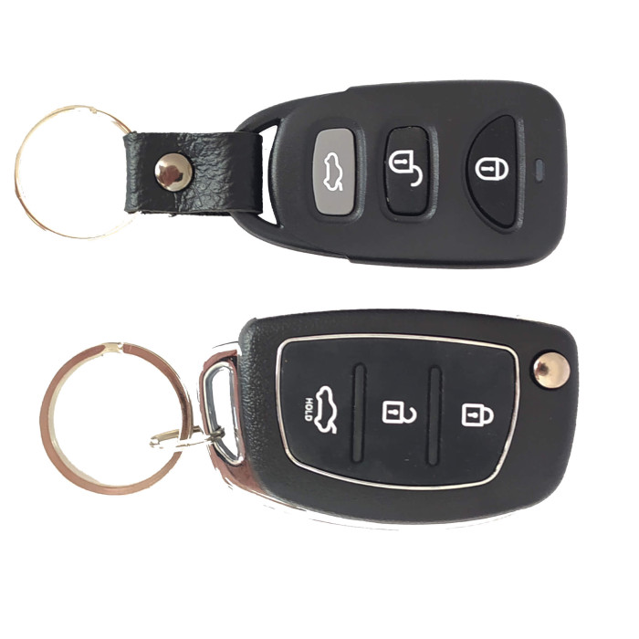 Комплект центрального замку з дистанційним керуванням CYCLONE RD-37