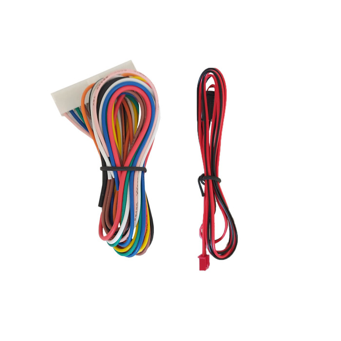 Комплект центрального замку з дистанційним керуванням CYCLONE RD-37