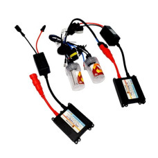 Комплект ксенону Cyclone DC 35w 12v H7 5000k