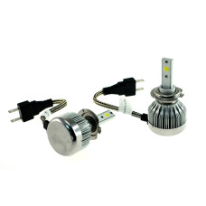 Світлодіодні лампи Cyclon LED H7 6000K 3000Lm type 16
