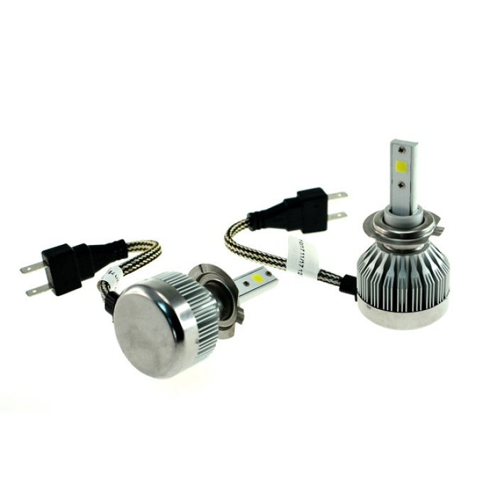 Світлодіодні лампи Cyclon LED H7 6000K 3000Lm type 16