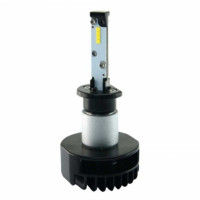 Світлодіодна лампа LED Cyclone H1 5000k 4000Lm CSP type 15