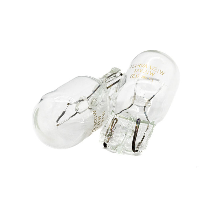 Лампа галогенова W21W NARVA