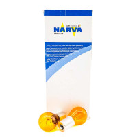 Лампа галогенова PY21W NARVA