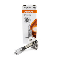 Лампа галогенна H1 55W OSRAM (арт. 64150)
