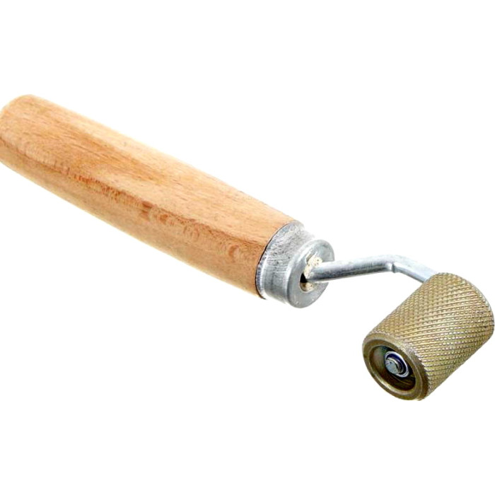 Валик великий прикатувальний металік STP