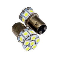 Світлодіодна лампа LED CYCLON S25-002(2) 5050-13 12V ST