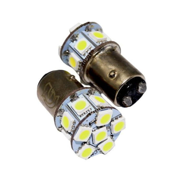 Світлодіодна лампа LED CYCLON S25-002(2) 5050-13 12V ST