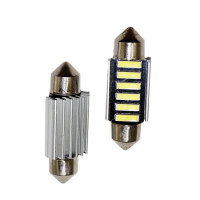 Лампа світлодіодна CAN T11-027(360 7020-6 12V MJ