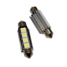 Лампа світлодіодна CAN 32140/AC C5W 4SMD 5050 42мм