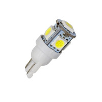 Лампа світлодіодна T10-038 5050-5 12V MJ