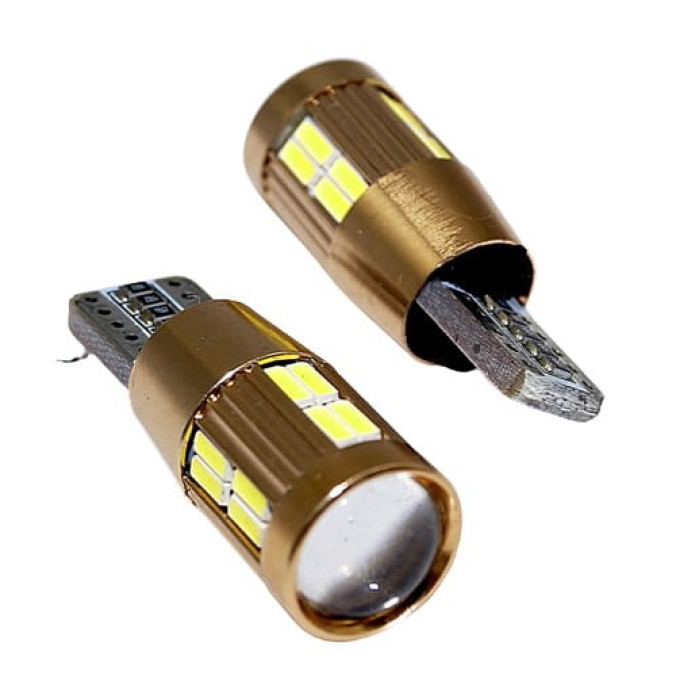 Лампа світлодіодна CAN T10-046 4014-20 12V MJ