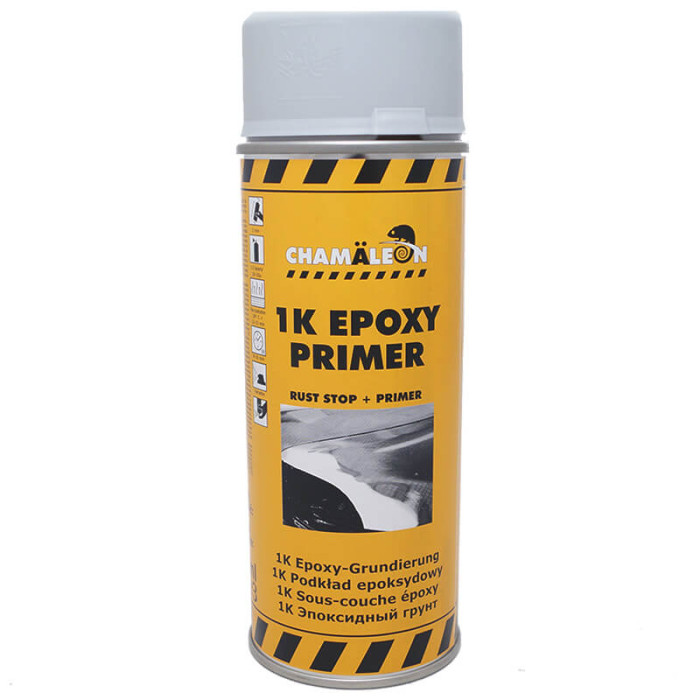 Грунт епоксидний в аерозолі CHAMALEON 