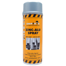 Грунт цинково-алюмінієвий в аерозолі CHAMALEON 400 мл 26722
