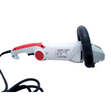 Полірувальна машина INTERTOOL DT-0280, 1400Вт, 1000-3000 об/хв, 180мм