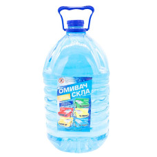 Омивач скла літній 5л Тутті-Фрутті