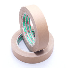 Стрічка маскувальна малярська Sotro Premium коричнева 24 мм х 45 м