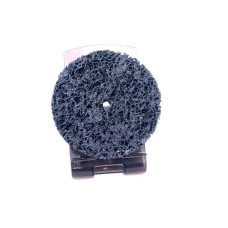 Диск (коло) абразивний зачистний SOTRO T071310, DC-100 d100*13 мм, чорний