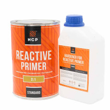 Ґрунт реактивний бежевий NCPro 2+1,1л + затверджувач (арт. NCPro 02076)