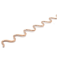 Електрод-змійка міднень до спотера 2*320мм NCPro 16150