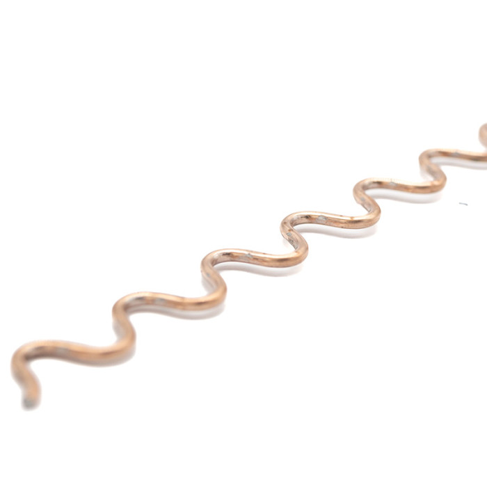 Електрод-змійка міднень до спотера 2*320мм NCPro 16150