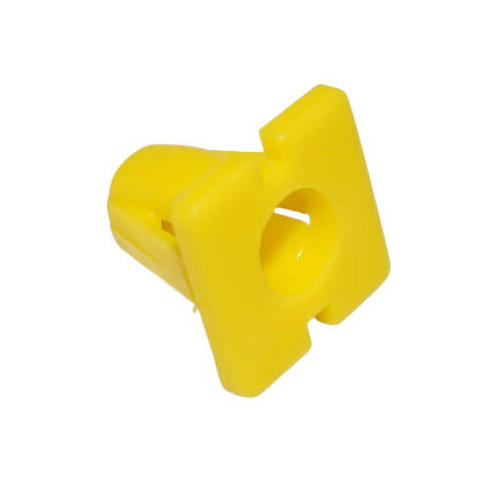 Кріплення бокового молдингу, жовтий HYUNDAI (арт. 0235)