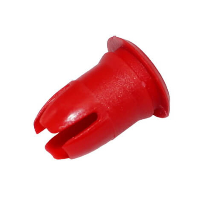 Вставка червоний ущільнювач для авто MERCEDES (арт. 0240)