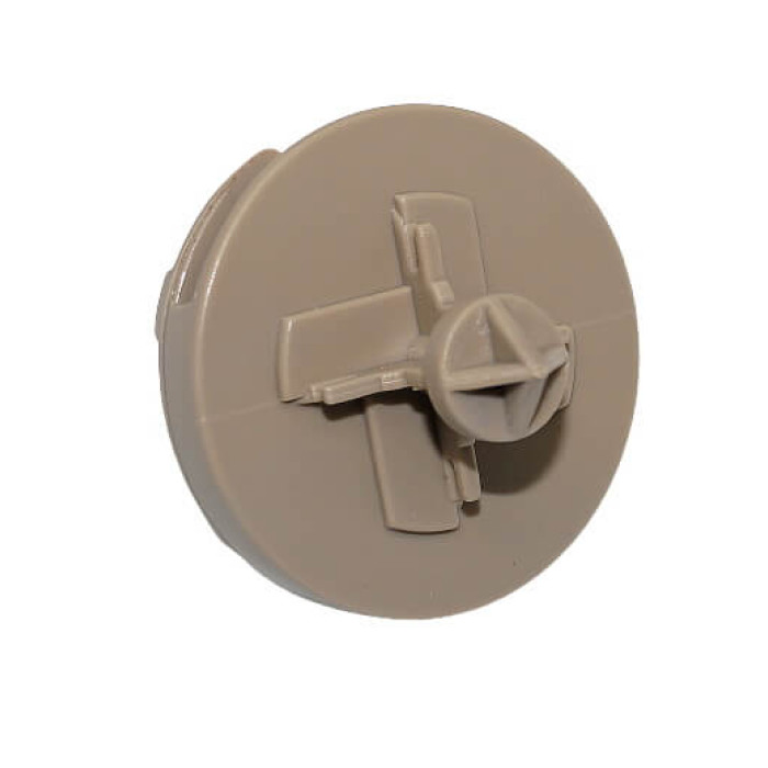 Кріплення внутрішньої обробки дверей (карти) VW GOLF 3 (арт. 0325)