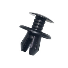 Натискне кріплення обшивки салону, чорний (арт. 0377)