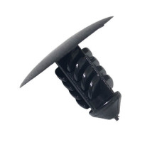 Натискне кріплення універсальне, чорний (арт. 0460)