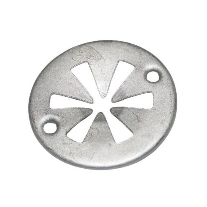 Металеве кріплення захисту відсіку моторного (арт. 0469)